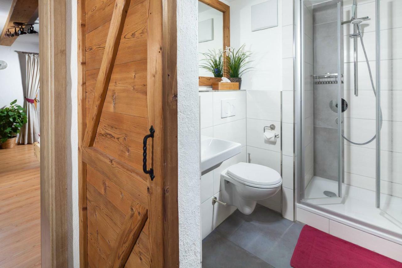 Vorderponholz Ferienwohnungen Ramsau bei Berchtesgaden Exterior photo